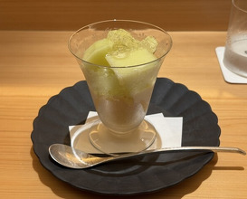 Dinner at Japanese restaurant Seizan