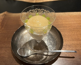 Dinner at Japanese restaurant Seizan