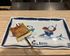 Dinner at 1000