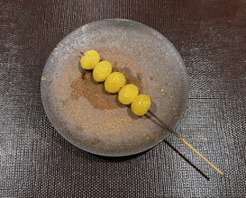 Dinner at 1000