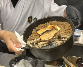 Dinner at 1000