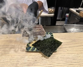 Dinner at 1000