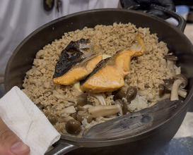 Dinner at 1000
