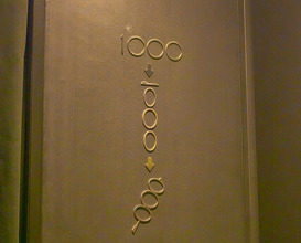 Dinner at 1000