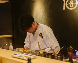 Dinner at 1000