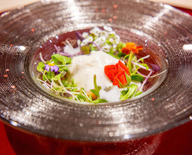 Dinner at 1000