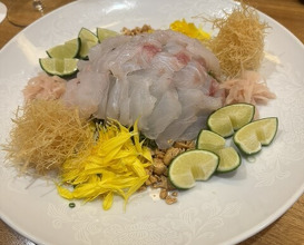 Dinner at Chinese Sen (中国料理 川)