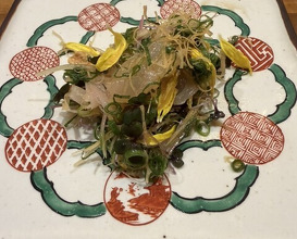 Dinner at Chinese Sen (中国料理 川)