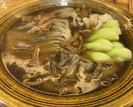 Dinner at Chinese Sen (中国料理 川)