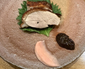 Dinner at Chinese Sen (中国料理 川)