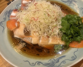 Dinner at Chinese Sen (中国料理 川)