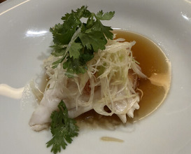Dinner at Chinese Sen (中国料理 川)