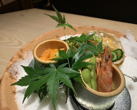 Dinner at SEN