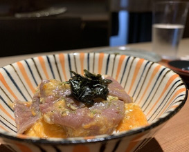Dinner at SEN