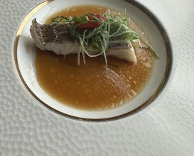 Dinner at Canton Ryori Sense (広東料理 センス)