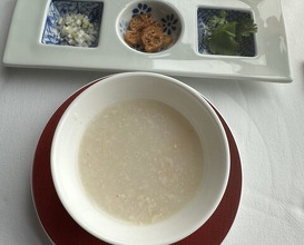 Dinner at Canton Ryori Sense (広東料理 センス)