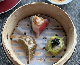 Dinner at Canton Ryori Sense (広東料理 センス)