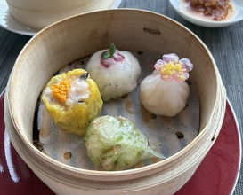 Dinner at Canton Ryori Sense (広東料理 センス)