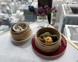 Dinner at Canton Ryori Sense (広東料理 センス)