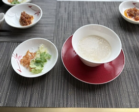 Dinner at Canton Ryori Sense (広東料理 センス)