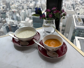 Dinner at Canton Ryori Sense (広東料理 センス)