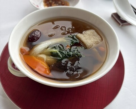 Dinner at Canton Ryori Sense (広東料理 センス)