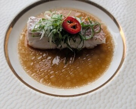 Dinner at Canton Ryori Sense (広東料理 センス)
