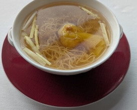 Dinner at Canton Ryori Sense (広東料理 センス)