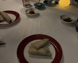 Dinner at Canton Ryori Sense (広東料理 センス)