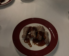Dinner at Canton Ryori Sense (広東料理 センス)
