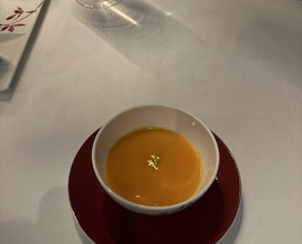 Dinner at Canton Ryori Sense (広東料理 センス)
