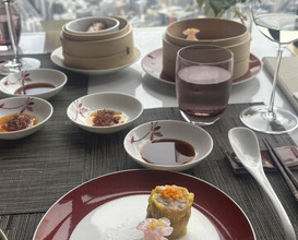 Dinner at Canton Ryori Sense (広東料理 センス)