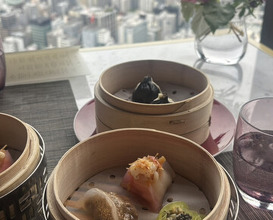 Dinner at Canton Ryori Sense (広東料理 センス)