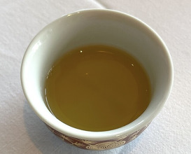 Dinner at Canton Ryori Sense (広東料理 センス)