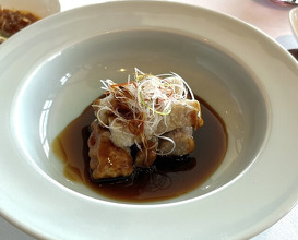 Dinner at Canton Ryori Sense (広東料理 センス)
