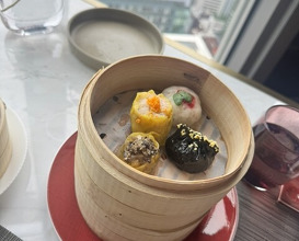 Dinner at Canton Ryori Sense (広東料理 センス)