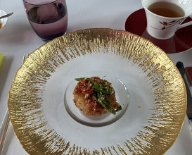 Dinner at Canton Ryori Sense (広東料理 センス)