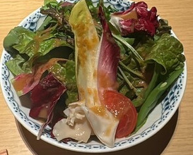 Dinner at Setsugekka Tanaka Satoru (雪月花 たなかさとる)