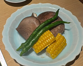 Dinner at Setsugekka Tanaka Satoru (雪月花 たなかさとる)