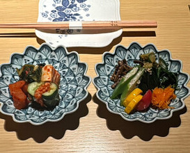 Dinner at Setsugekka Tanaka Satoru (雪月花 たなかさとる)