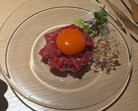 Dinner at Setsugekka Tanaka Satoru (雪月花 たなかさとる)