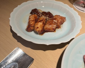 Dinner at Setsugekka Tanaka Satoru (雪月花 たなかさとる)
