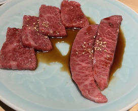 Dinner at Setsugekka Tanaka Satoru (雪月花 たなかさとる)