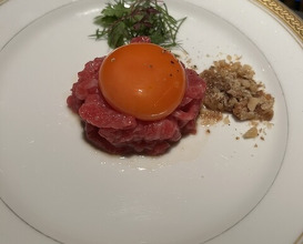 Dinner at Setsugekka Tanaka Satoru (雪月花 たなかさとる)