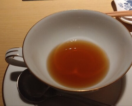 Dinner at Setsugekka Tanaka Satoru (雪月花 たなかさとる)