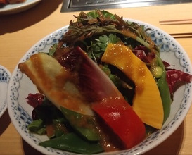 Dinner at Setsugekka Tanaka Satoru (雪月花 たなかさとる)