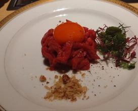 Dinner at Setsugekka Tanaka Satoru (雪月花 たなかさとる)