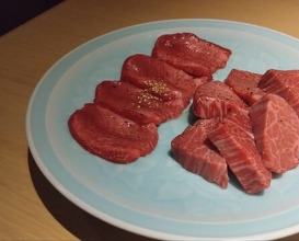 Dinner at Setsugekka Tanaka Satoru (雪月花 たなかさとる)