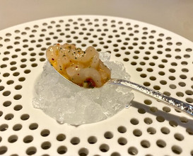 Dinner at SÉZANNE