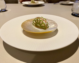 Dinner at SÉZANNE